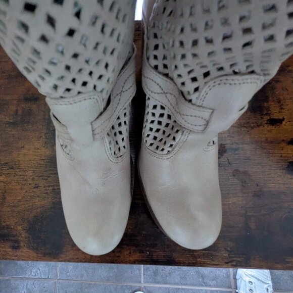 Felmini hand painted boots pre season sale - Picture 5 of 11